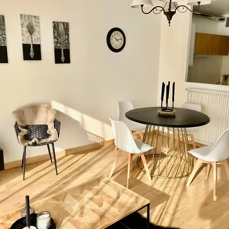 Lapartchallandais Apartamento Challans
