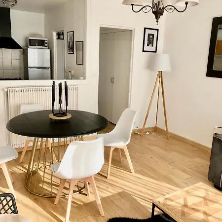 Apartment Lapartchallandais