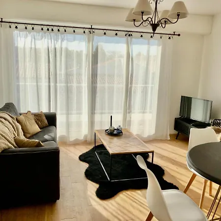Apartamento Lapartchallandais