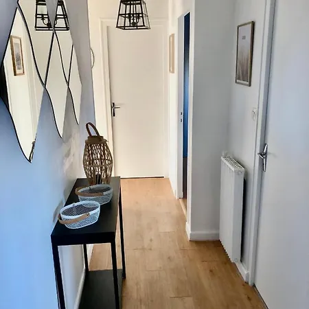 Lapartchallandais Apartament