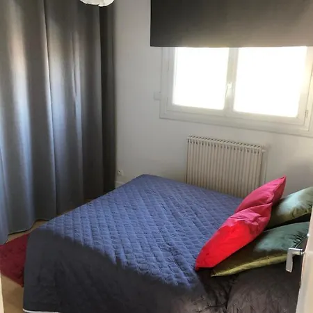 Apartment Lapartchallandais *