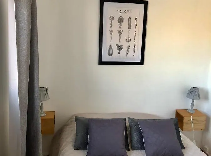 דירה Lapartchallandais *