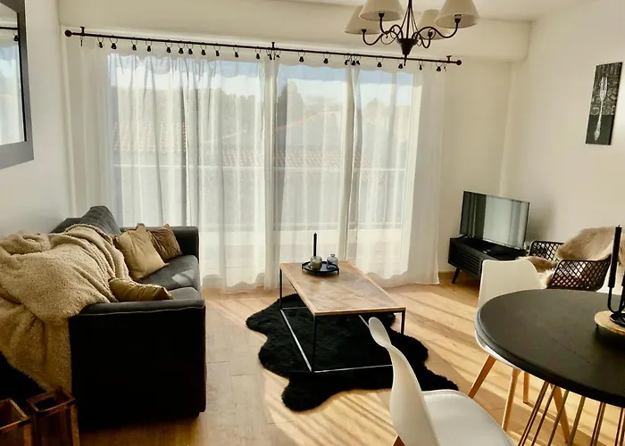 דירה Lapartchallandais