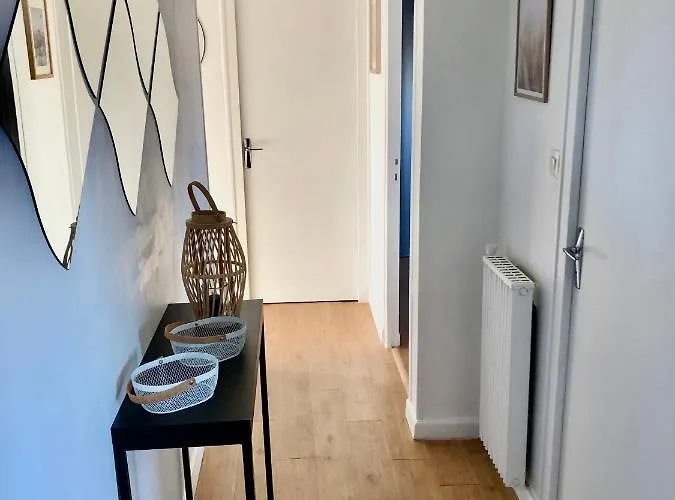 Lapartchallandais דירה