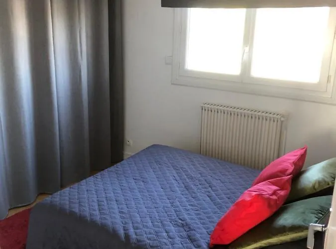 דירה Lapartchallandais *